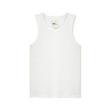 Andersen Waffle Tank, Black