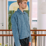 Apollo Boucle Tweed Jacket