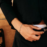 Asa Bracelet, Silver