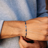 Asa Bracelet, Silver