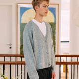 Cleo Cardigan, Grey