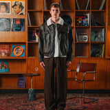 Cruise Leather Jacket