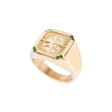 Emilio Ring, Silver