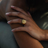 Emilio Ring, Silver