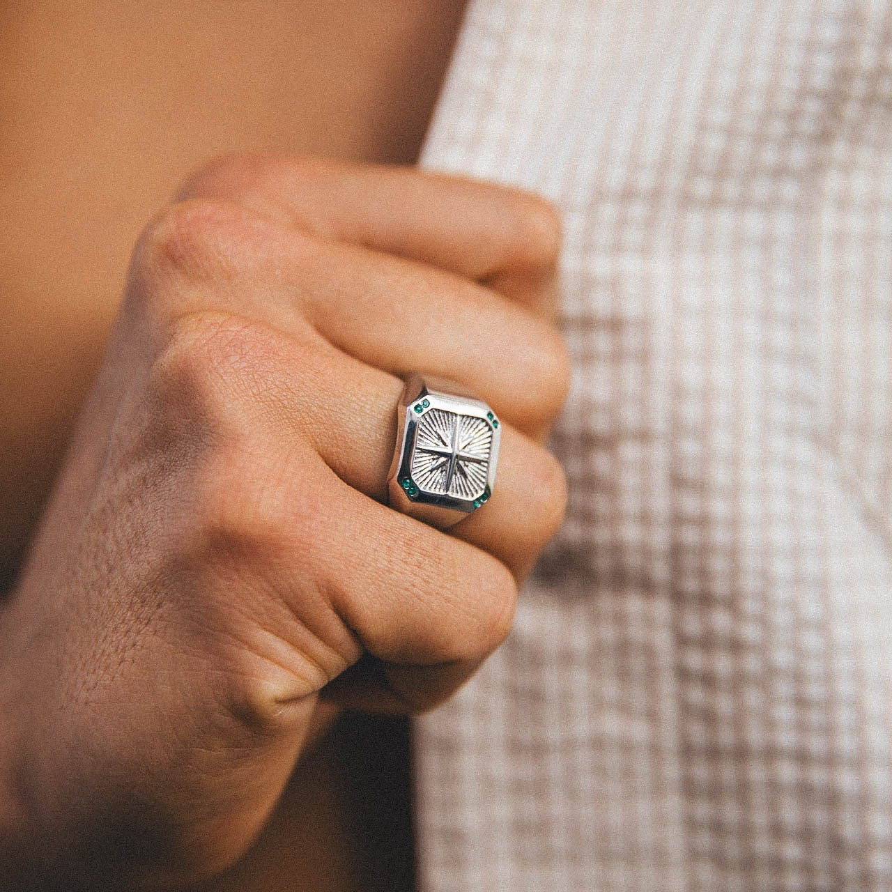 Emilio Ring, Silver
