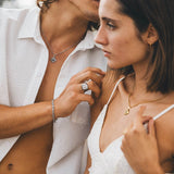 Emilio Ring, Silver