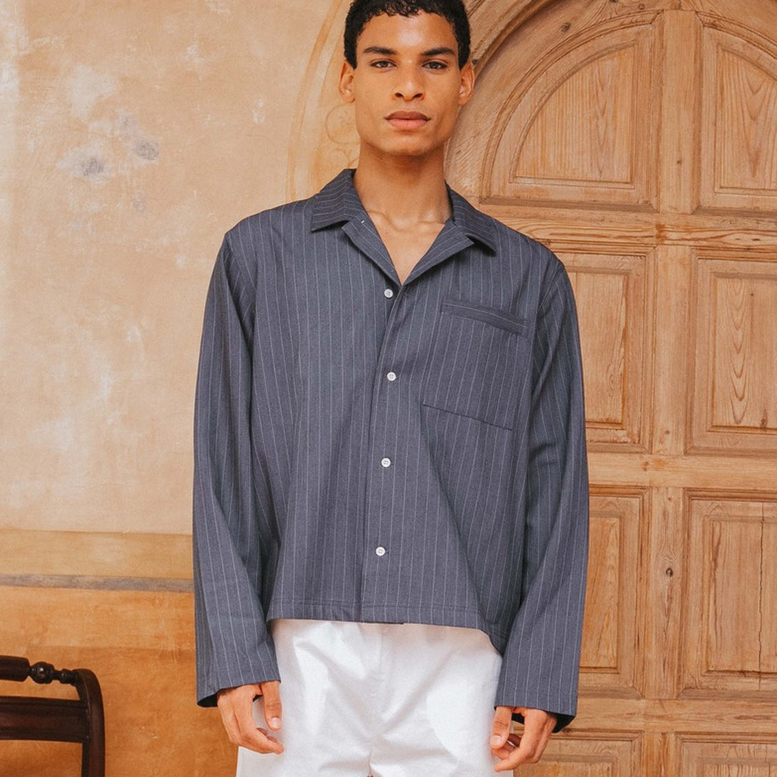 Felix Striped Shirt
