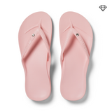 Arch Support Flip Flops - Classic - Pink