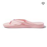 Arch Support Flip Flops - Classic - Pink