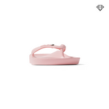 Arch Support Flip Flops - Classic - Pink