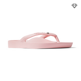 Arch Support Flip Flops - Classic - Pink