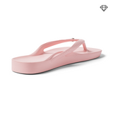 Arch Support Flip Flops - Classic - Pink