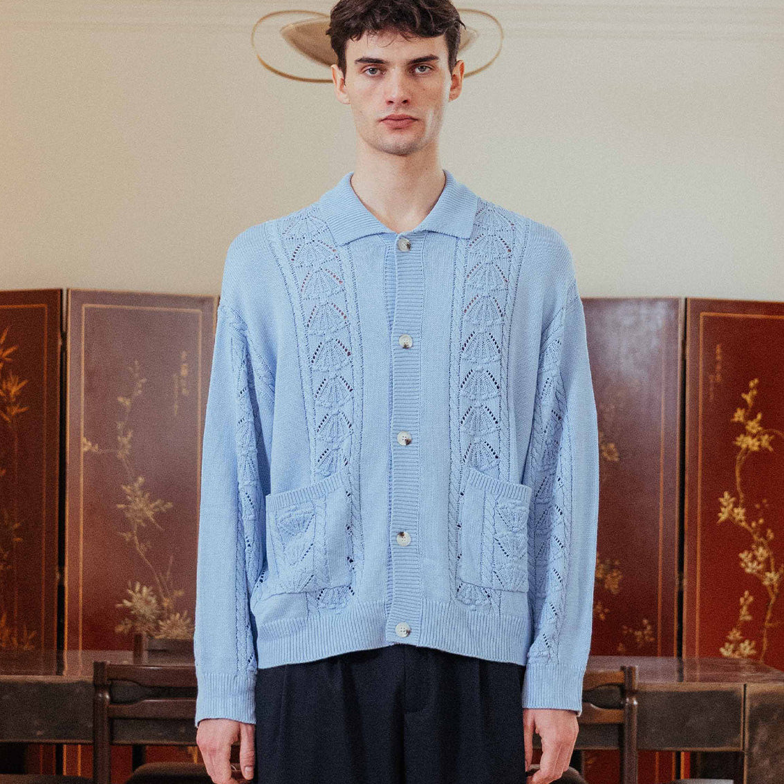 Freddie Cardigan