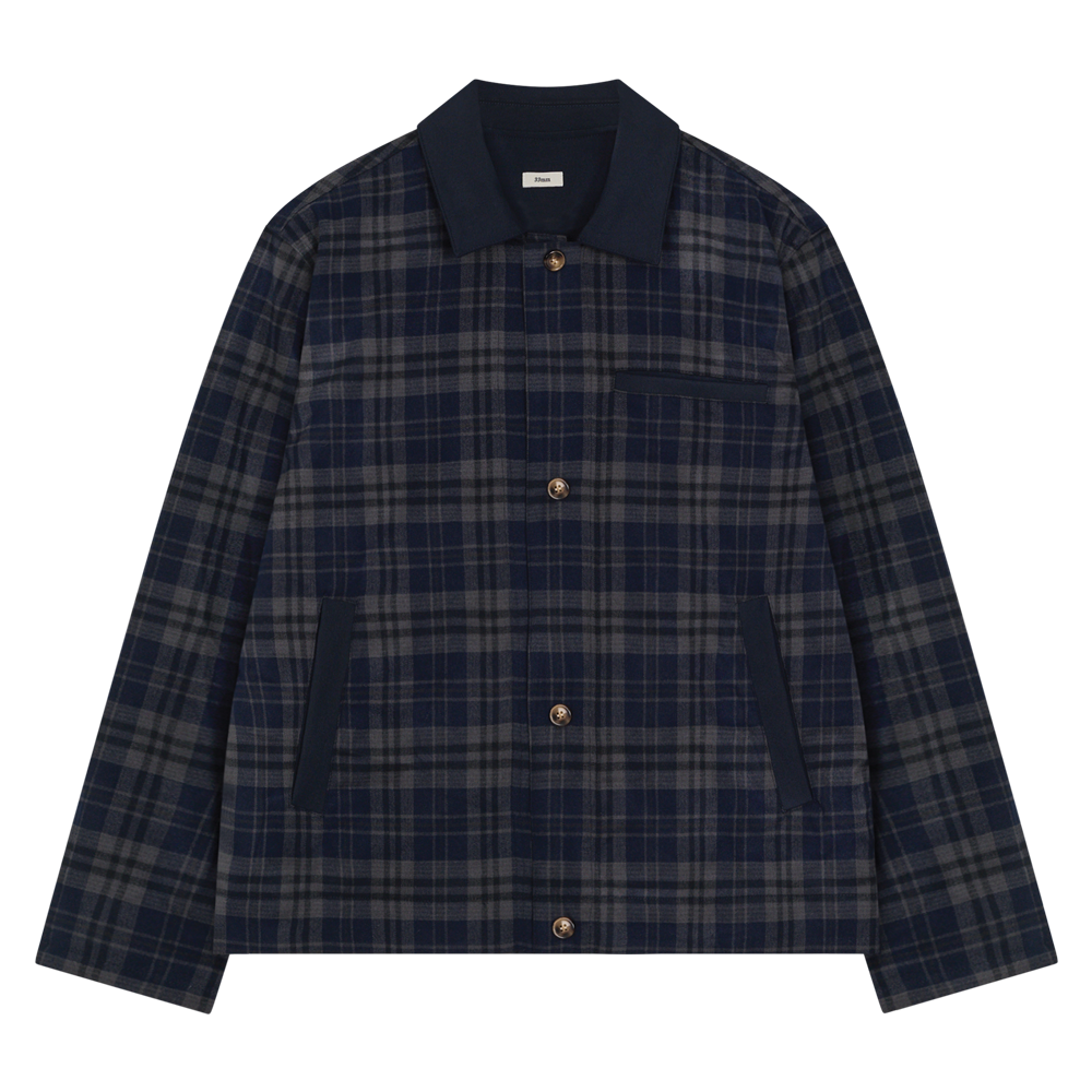 Harvey Reversible Jacket