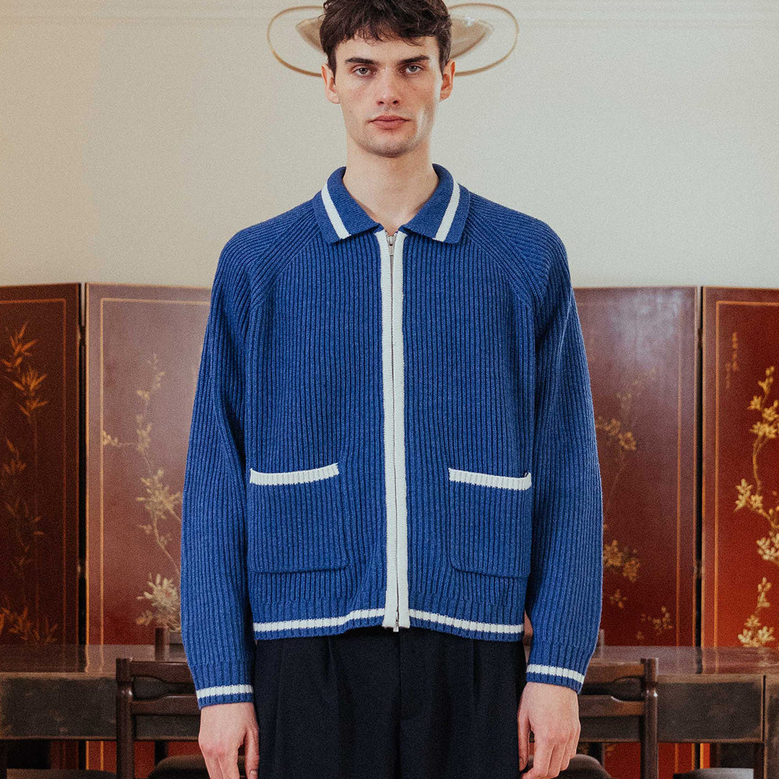 Haven Wool Cardigan