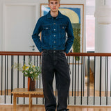 Henry Denim Jacket