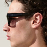 Jasper Sunglasses, Black