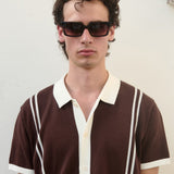 Jasper Sunglasses, Black