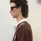 Jasper Sunglasses, Black