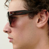 Jasper Sunglasses, Black