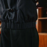 Kian High Neck Jacket
