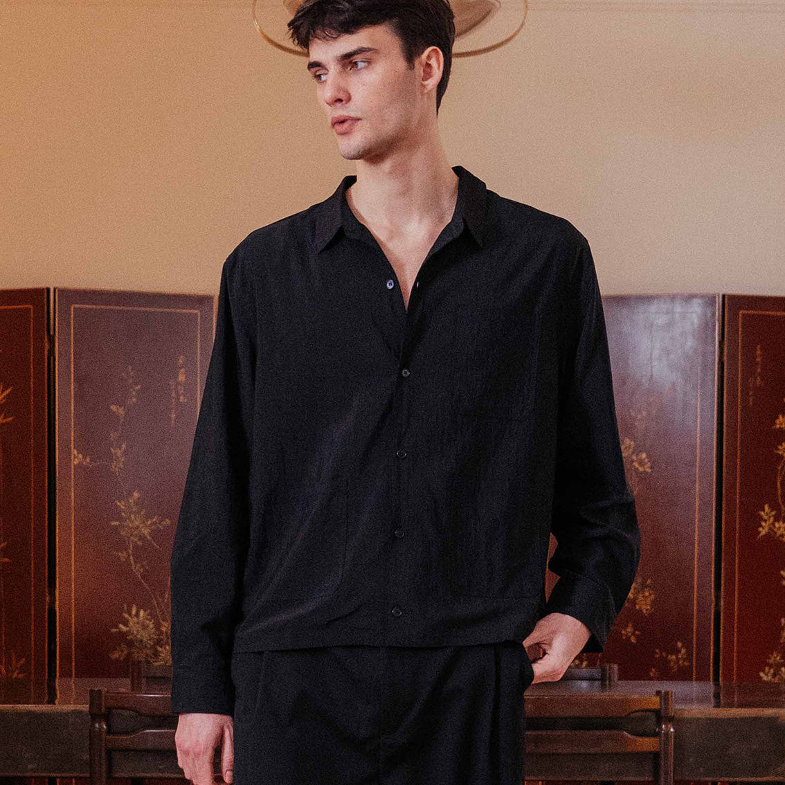 Lloyd Overshirt