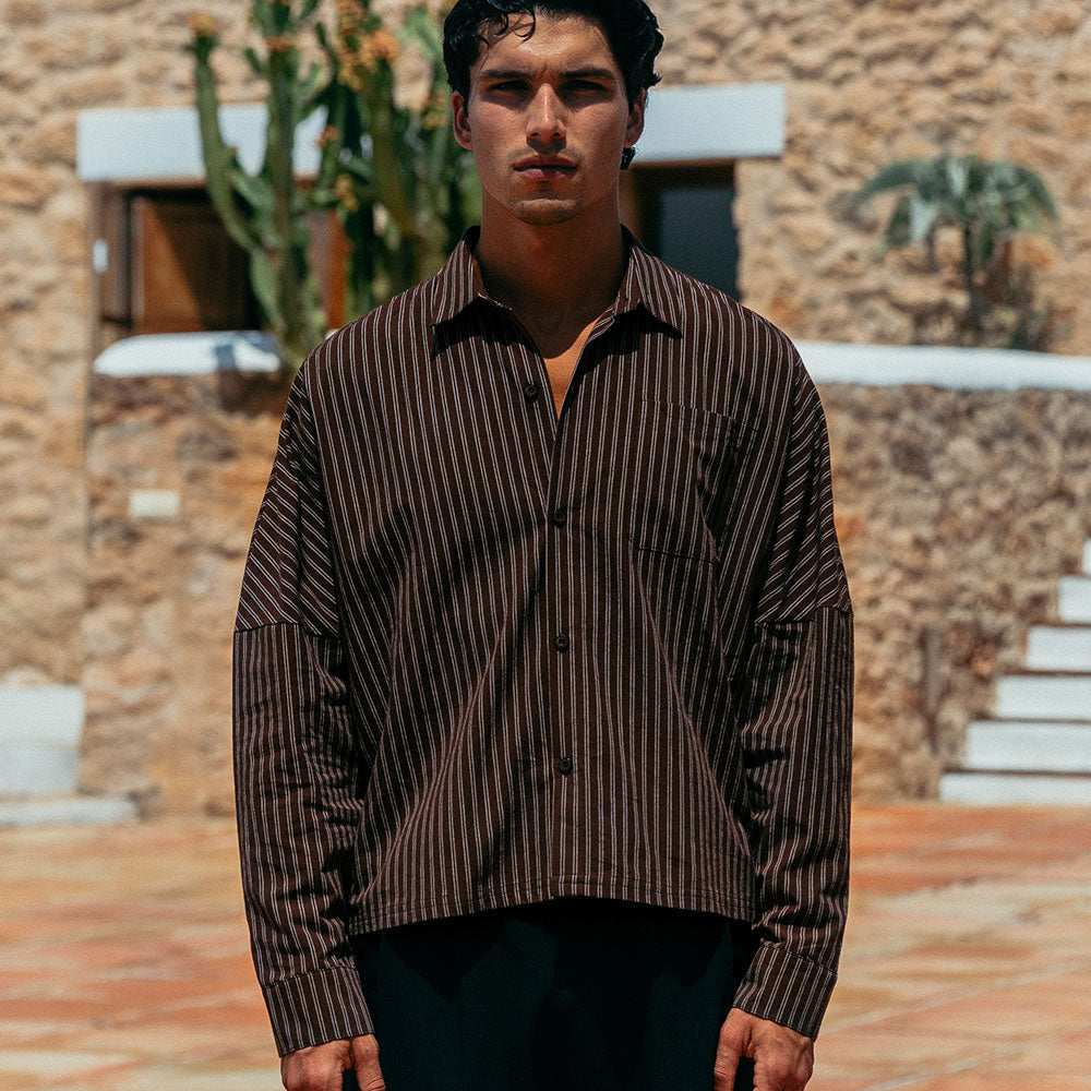 Lorenzo Cotton Shirt