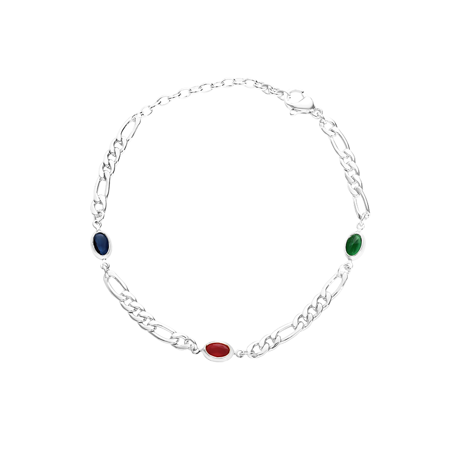 Mace Bracelet, Gold