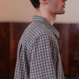 Malik Check Shirt