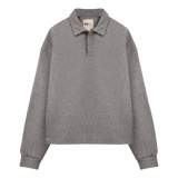 Mateo Cotton Polo, Khaki