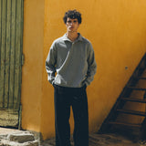 Mateo Cotton Polo, Khaki