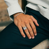 Miro Ring, Gold