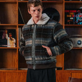 Montel Checked Jacket