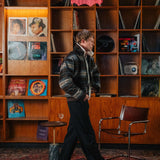 Montel Checked Jacket