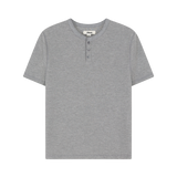 Nils Henley T-Shirt, White