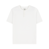 Nils Henley T-Shirt, Black
