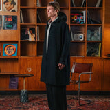 Rafe Wool Overcoat