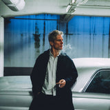 Rafe Wool Overcoat