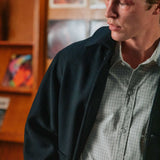 Rafe Wool Overcoat
