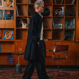 Rafe Wool Overcoat