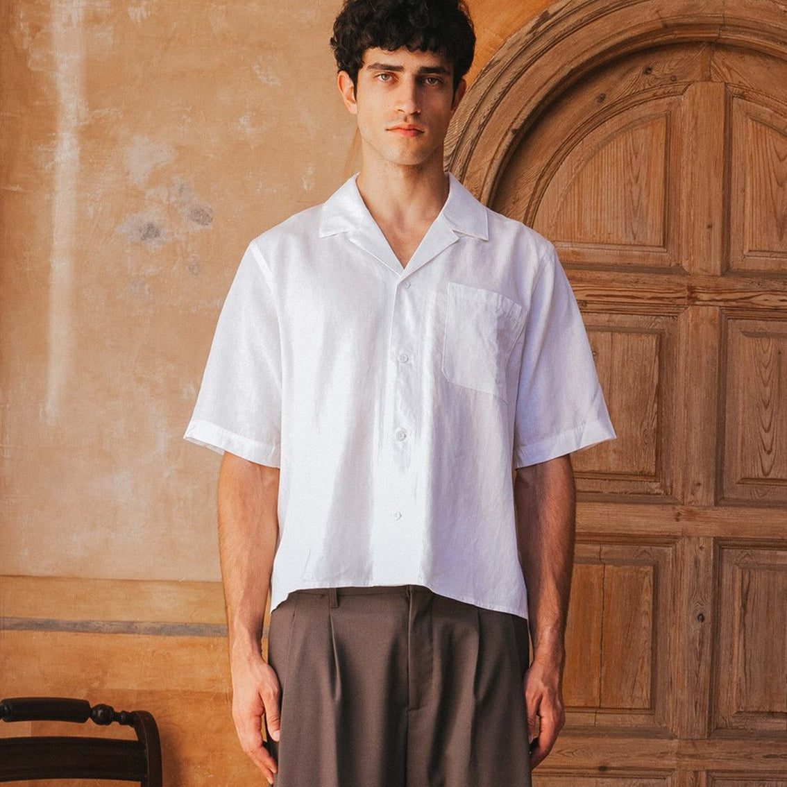 Ralph Linen Shirt