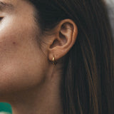Rio Silver Earring, Pair