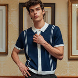 Ripley Knit Shirt, Brown