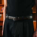 Rowan Leather Belt, Brown