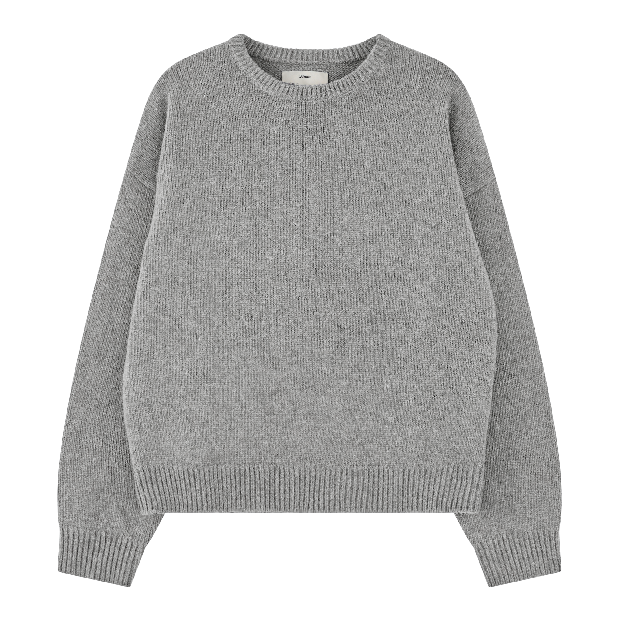 Royce Jumper, Dark Grey
