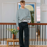 Royce Jumper, Dark Grey