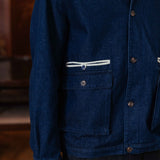 Sade Denim Jacket
