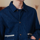 Sade Denim Jacket