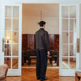 Sage Waxed Jacket