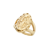 Sage Ring, Silver